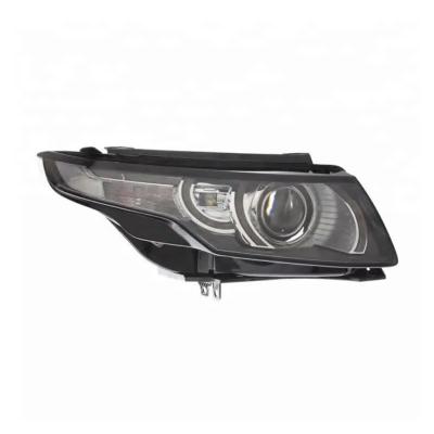 China ABS Xenon LED Headlamps  OEM LR024269 /LR048049/LR072968 Left and right high profile headlights for sale