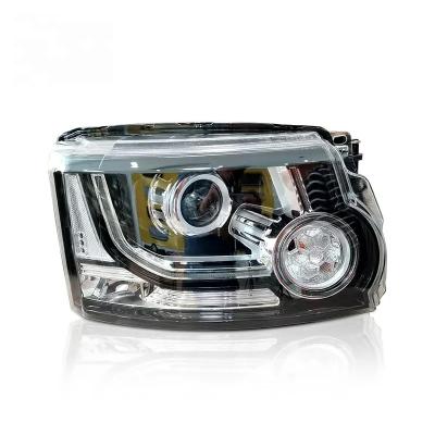 China ABS Exploration of High Quality Automotive Headlamps Four Headlamps Automotive LED Headlamps OEM LR052378 for sale