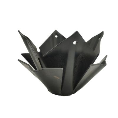 China Strong steel anchors for supporting connecting the foundations of the Lotus-shaped construction extended anchor bolts of lightweight buildings for sale