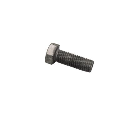 China Steel Customized High Quality Hexagon Bolts Q195 for sale