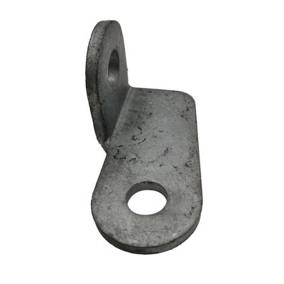 China Home Customized Metal Stainless Steel Corner Bracket Stamping Parts For Bracket for sale