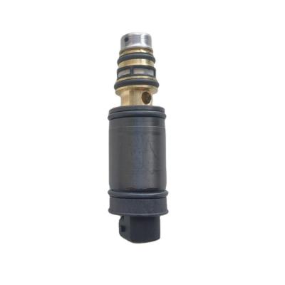 China Benz China Supplier Auto Ac Electric Part Motorized Compressor 7Se/6Se Control Valve for sale