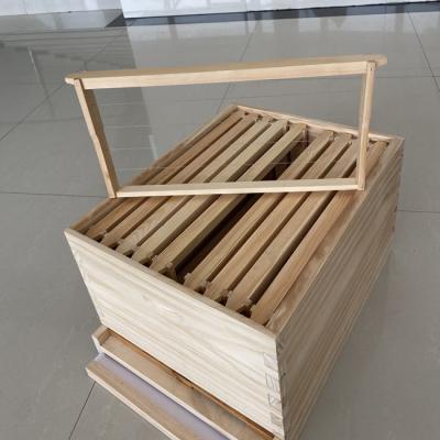 China Factory supply best sale products frames bee hive wood deep bee frame with wire bee frames for sale for sale