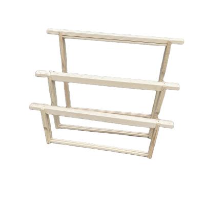 China Best selling product British bee frames medium bee frames wood bee frames for sale for sale