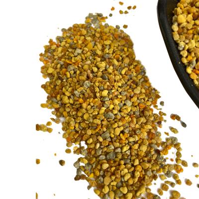 China Chinese 100% organic pollen bee fresh mixed bee pollen prowder and Rape Natural Bee Pollen for sale