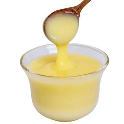 China Qinghai Bee Good price 100% pure honey bee milk organic fresh royal jelly or bee milk for sale