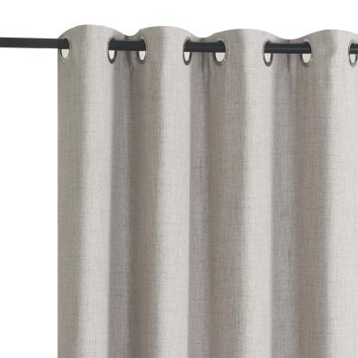 China Best Wholesale Double Blackout Configuration TPU Material Blackout Living Room Curtains for sale