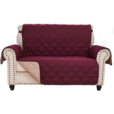 China Simple Modern High Quality Nordic Style Slipcover Sofa Couch Covers Nordic Style Sofa Cover for sale