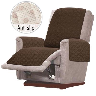 China Wholesale Modern Anti-Slip Oversized Recliner Cover For Sofa And Oversized Recliner Covers Leather for sale