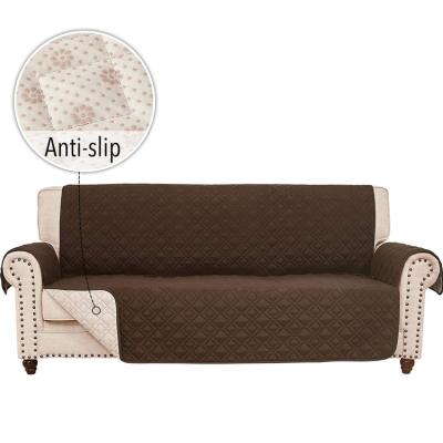 China Modern Slip-Resistant Loveseat Covers For Leather Sofa For Living Room for sale