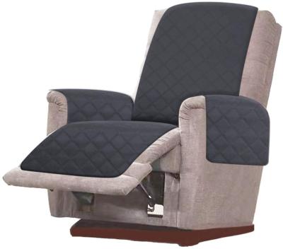 China Diamond Oversized Recliner Cover Customized Modern For Large Recliner for sale