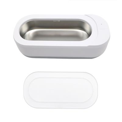 China Household Jewelry Cleaner Ultrasonic Cleaner Machine Household Portable Glasses Ultrasonic Cleaner for Watches,Rings for sale