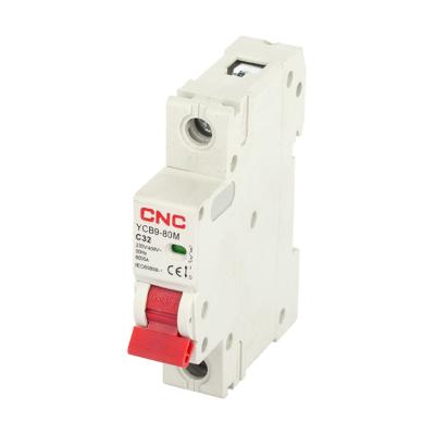 China CE OEM Factory Price 2a 10amp C32/Mcb 6000 Circuit Breaker for sale