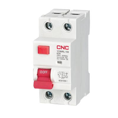 China B Experienced Best Manufacturer Cheap Price Residual Current Circuit Breaker Rccb 1p+n 20a / Rcbo / elcb / rccb for sale