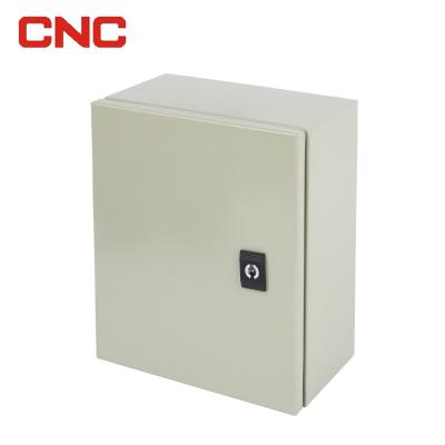 China High Quality Cheap Outdoor Type Metal / Plastic Base Distribution Box YCS1 for sale