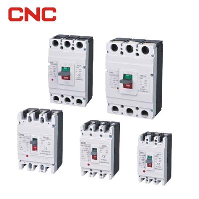 China Cheap Factory Price 3 Phase 3p 1250a 400amp Mccb Molded Case Circuit Breaker YCM1 for sale