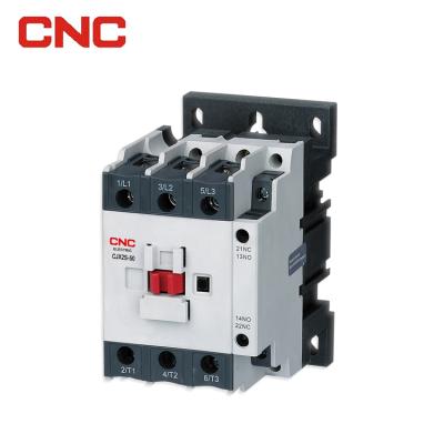 China 50a 3 Pole Low Voltage Magnetic Contactor CJX2S for sale