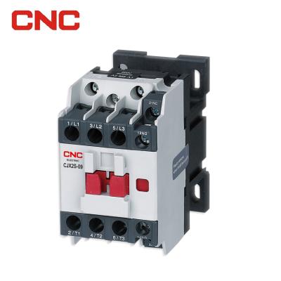 China 32amp 3 Pole AC Mini Contactor CJX2S Best Price for sale