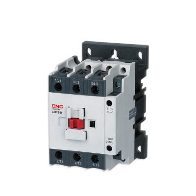 China 40a 32a 50hz 380v Coil AC Contactor CJX2S for sale