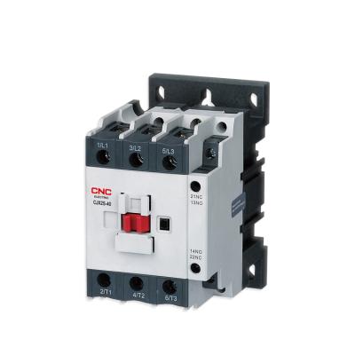 China 18a AC Contactor CJX2S 60 Amp 3 Pole for sale