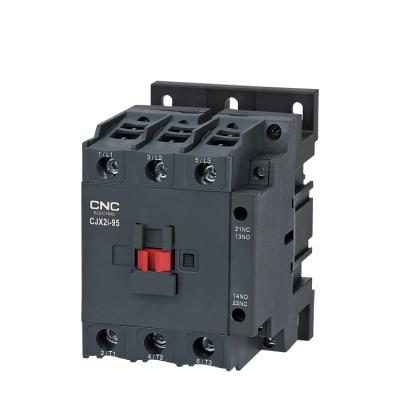 China 32a 50a CE AC 380v Magnetic Contactor CJX2i for sale