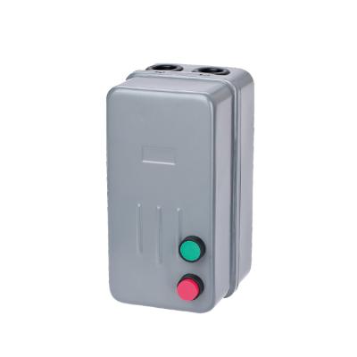 China On push button switch 90kw 3phase 50hz/60hz motor protector YCQ7 for sale