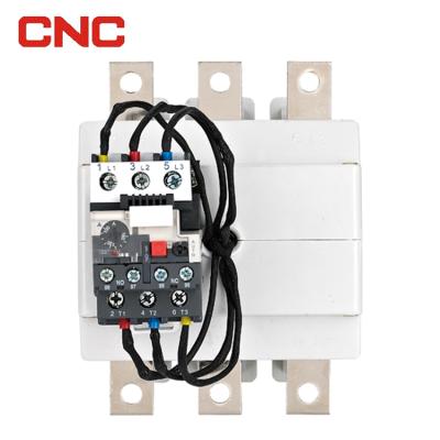 China 400A 0.1-630A Sealed Overload Thermal Relay for sale