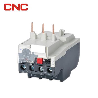 China Overlaod 220V Sealed Thermal Relay JR28S Types Electrical Relays for sale