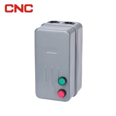 China Contactor 24vdc Power Push Button Push Button Bottom Push Switch For House YCQ7 for sale