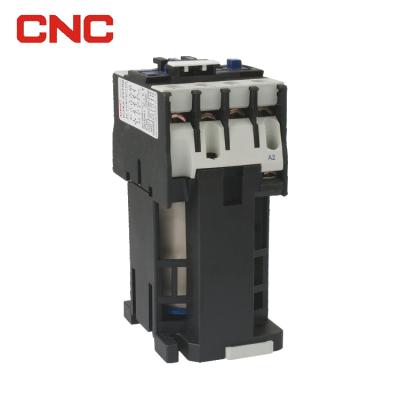 China 80a Lp1-d50 DC Electronic Contactor CJX2-Z for sale