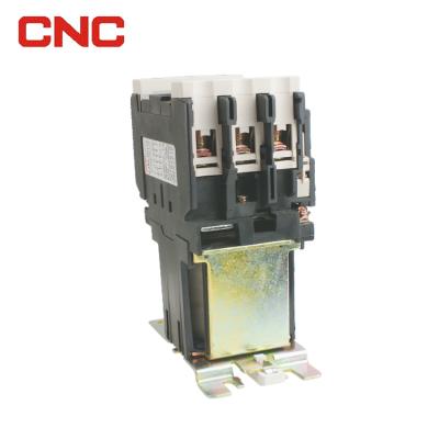 China 3p 50a 230v 25a 120v DC Contactor CJX2-Z for sale