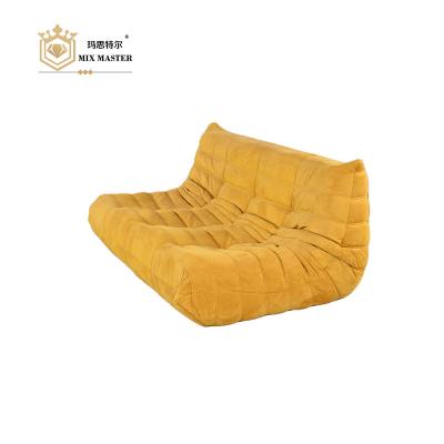 China Unique Luxury Sofa Sofa For Living Room Apartment Soft Wear-resistant Modern Style Seat Lounge for sale