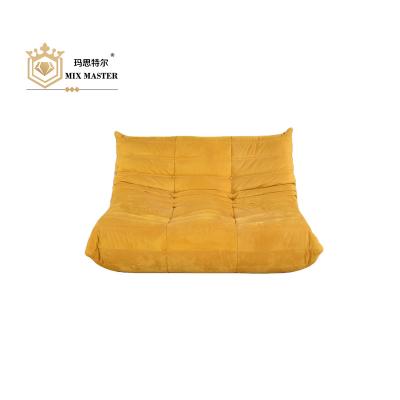 China Wholesale Soft Couch Sofa Bed Sofa Lazy Fabric Living Room Sleeping Bag Air Sofa Set for sale