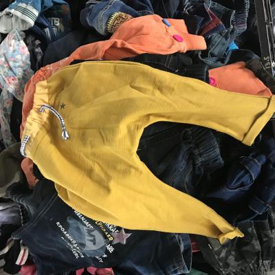 Chine Special Items On Sale Factory Suppler Second Hand Clothing Wholesale Used Summer Clothes à vendre