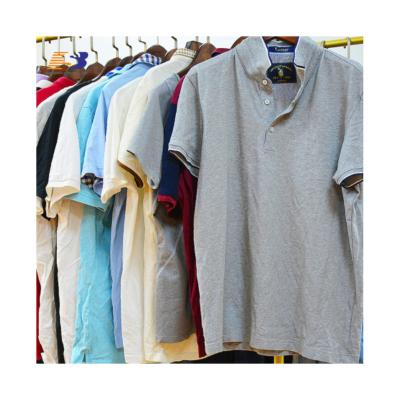 China High Quality Super Second Hand Clothes Bales Summer Mix Used Clothes Bales Te koop