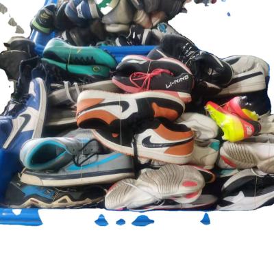 China Factory Supplier Wholesale Cheap Shoes Wholesale Price Bale Used Mixed Shoes for sale