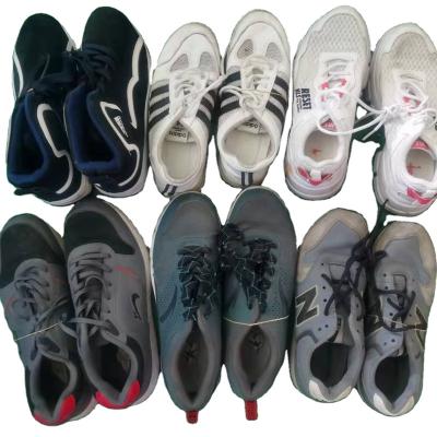 China China  KuoMing  Second Hand Shoes Factory Hot Selling High Quality Used for sale