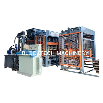 China Hotels Used Brick Molding Machine Block Making Machine Brick Concrete From Jamaica Aac Block Making Machine for sale