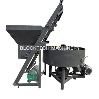 China Light Brick Hotels Processing Line Block Making Machine Qt4-25 Automatic Block Machine For Making Cement Blocks for sale