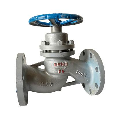 China General Customized Feed Water Control Valve 2 .5 Mpa Low Pressure One Way 1/2in-10in Plunger Valve / Manual Water Level Control Valve for sale