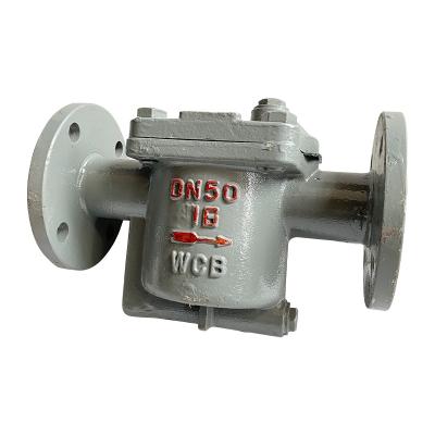 China Custom Wholesale High Quality General One Way Manual Trap Dump Valve Low Pressure Water Trap Valve for sale