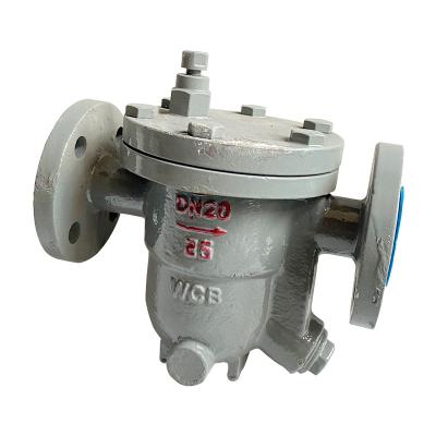 China General Size Custom Valve 1.6mpa Low Pressure Manual Control Trap Valve for sale