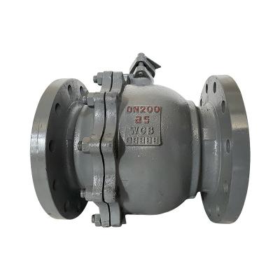 China 1 General Wholesale 6 Inch Low Pressure Ball Valve Custom Factory Wholesale Two Way Ball Valve for sale