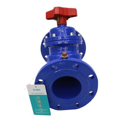 China General Customizationbalancing Valve Dynamic Low Pressure One Way 3-Balancing Valve For Water for sale