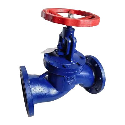 China General Custom Manual Gate Valve Globe Valves Low Pressure 1/2in-8in Manual Globe Valve for sale