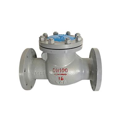 China Valve Supplier Manufacturer Customized Pneumatic Check Valve General Low Pressure Check Valve for sale