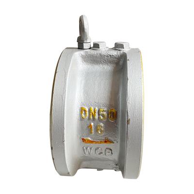 China General New Custom Valve Size 1/2in-16in Durable Vertical Swing Check Valve Vertical Swing Check Valve for sale