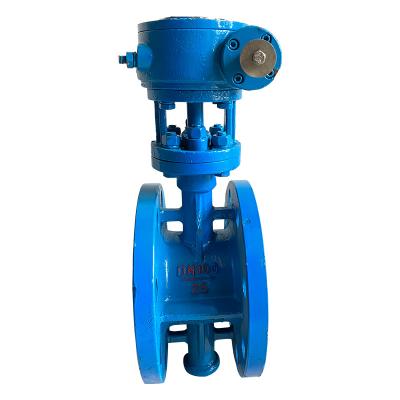 China General Custom Low Pressure 2in-40in One Way Handle Butterfly Valve Regulating Butterfly Valve for sale