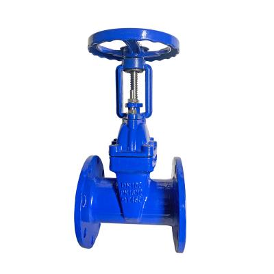 China General Customized Handle Stainless Steel Gate Valve High Quality Durable Metal Sealed Gate Valve for sale