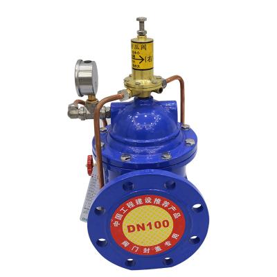 China General Hot Sale Customized High Quality Valve Control Hydraulic Water Level Control Valve for sale